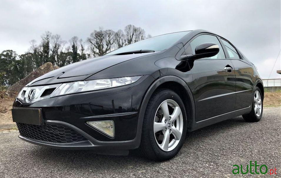 2010' Honda Civic photo #2