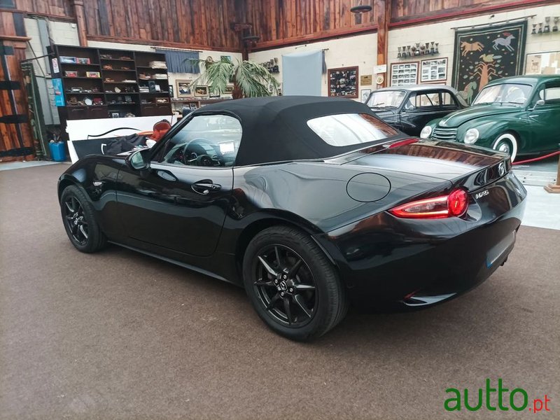 2016' Mazda MX-5 photo #6