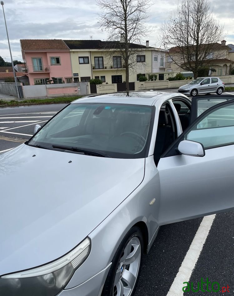 2003' BMW 520 I photo #2