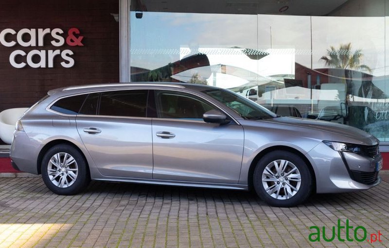 2019' Peugeot 508 Sw photo #1
