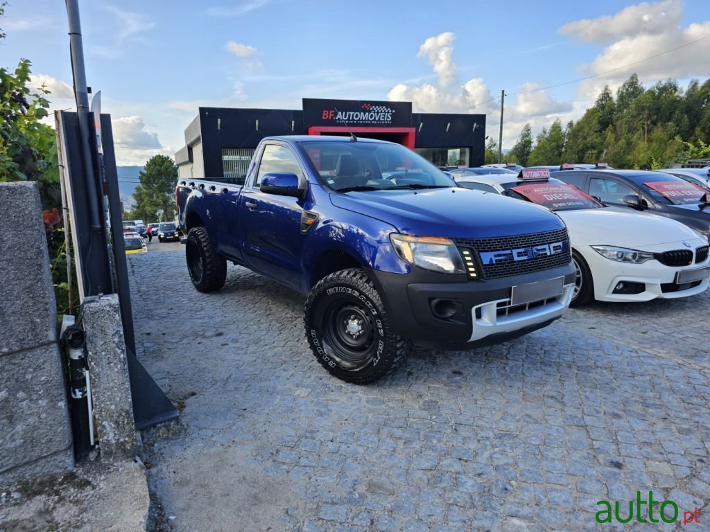 2013' Ford Ranger photo #6