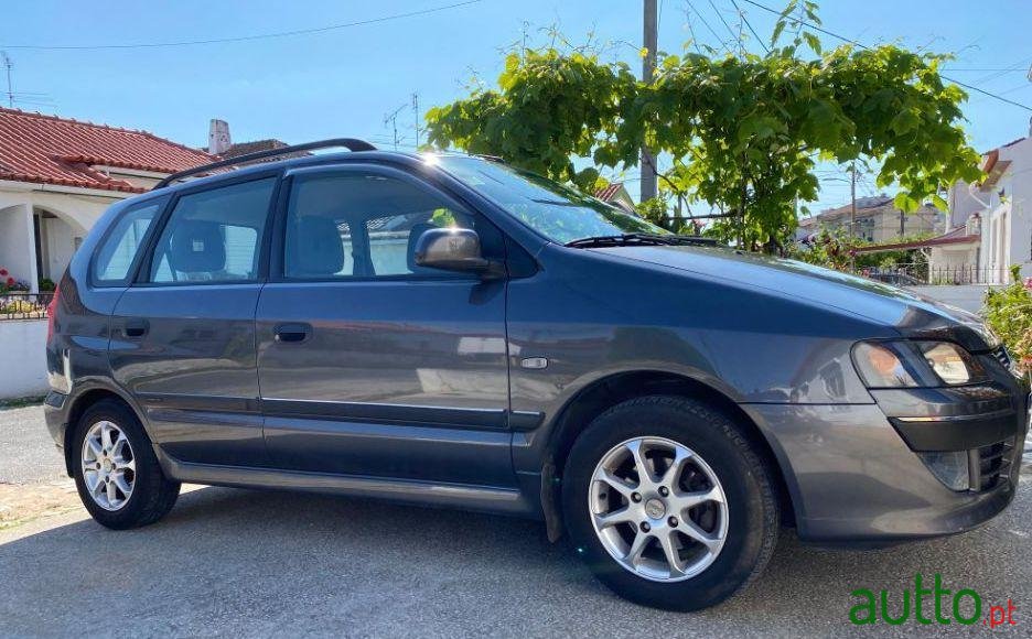 2003' Mitsubishi Space Star photo #4