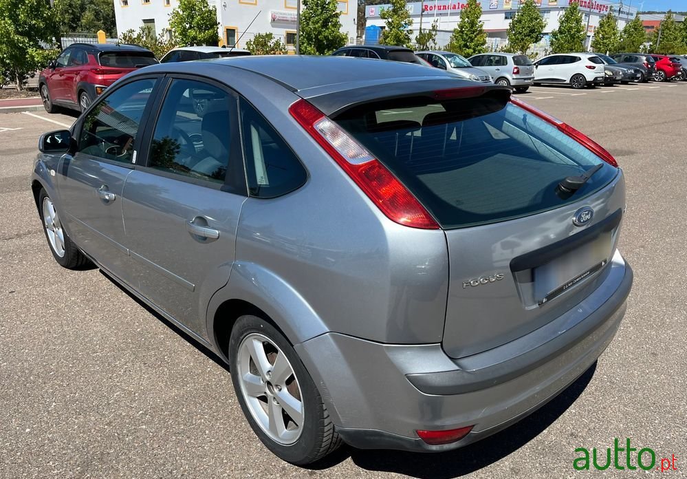 2005' Ford Focus 1.6 Tdci 1St Edition photo #3