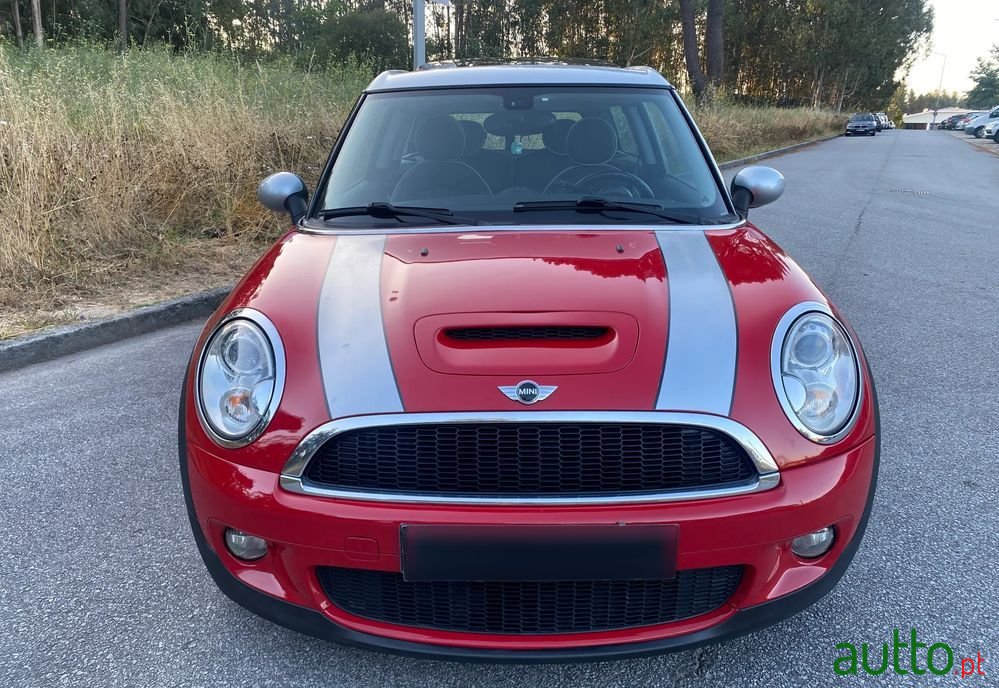 2009' MINI Cooper S 3 Portas photo #3
