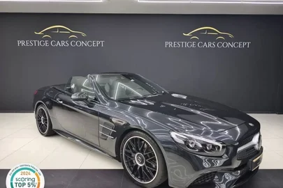 2017' Mercedes-Benz Classe Sl