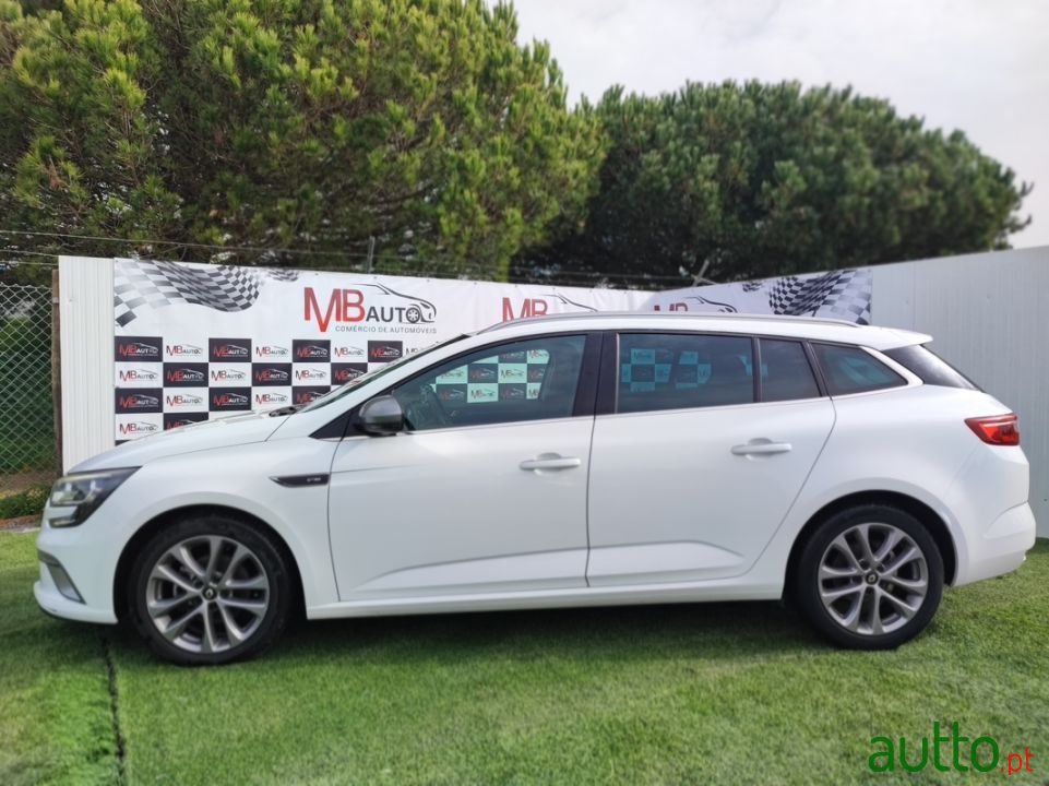 2018' Renault Megane photo #2