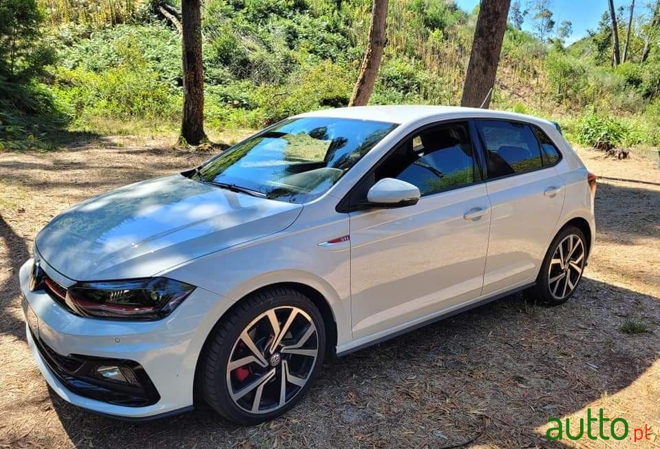 2018' Volkswagen Polo photo #4