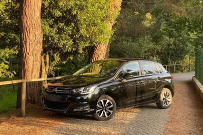 2018' Citroen C4