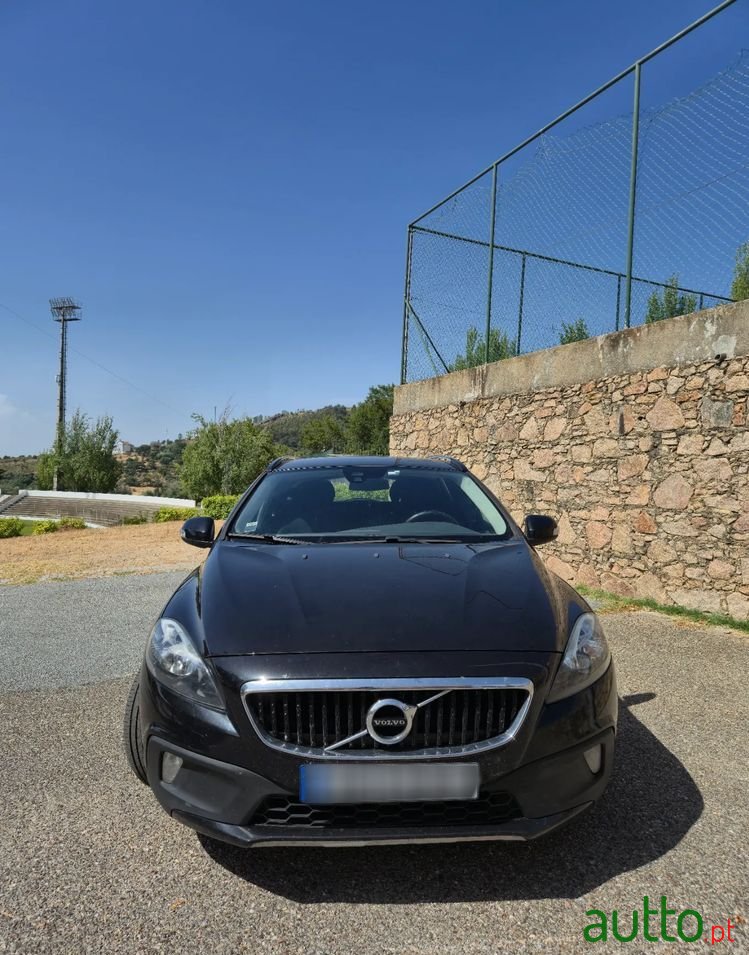 2017' Volvo V40 photo #4