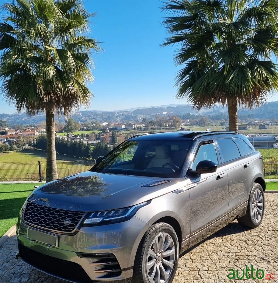 2017' Land Rover Range Rover Velar For Sale. Lousada, Portugal