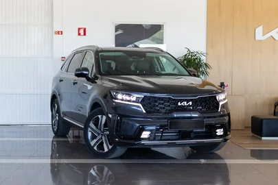 2024' Kia Sorento