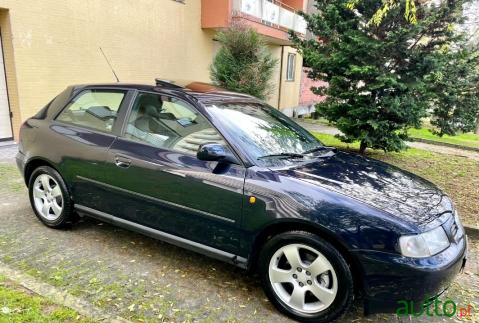 1999' Audi A3 photo #4