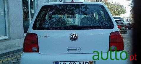 1999' Volkswagen Lupo photo #1