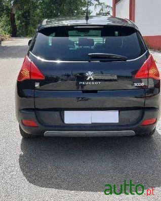 2013' Peugeot 3008 photo #1