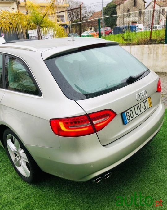 2014' Audi A4 Avant photo #4