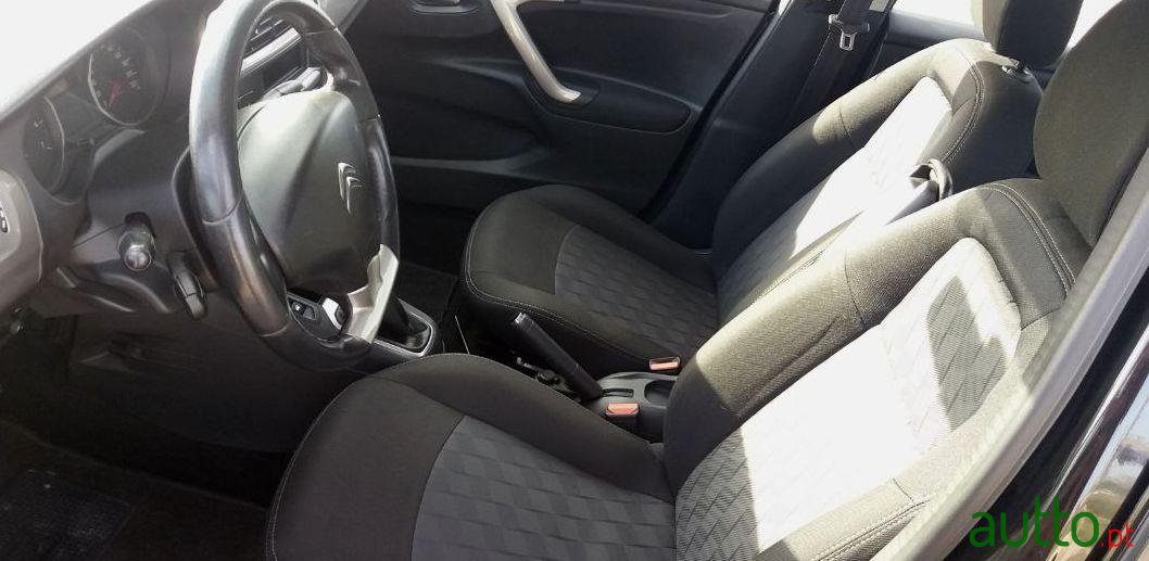 2014' Citroen C-Elysee photo #3