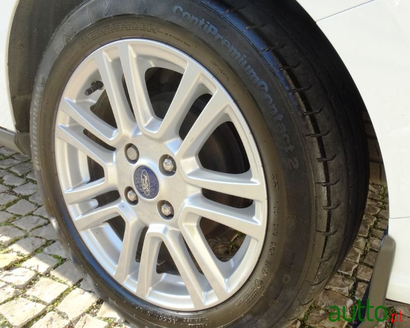 2017' Ford Tourneo photo #5