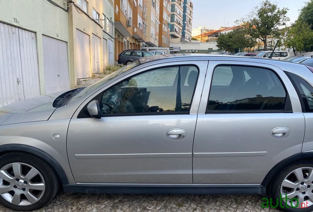 2006' Opel Corsa 1.2 Enjoy photo #4