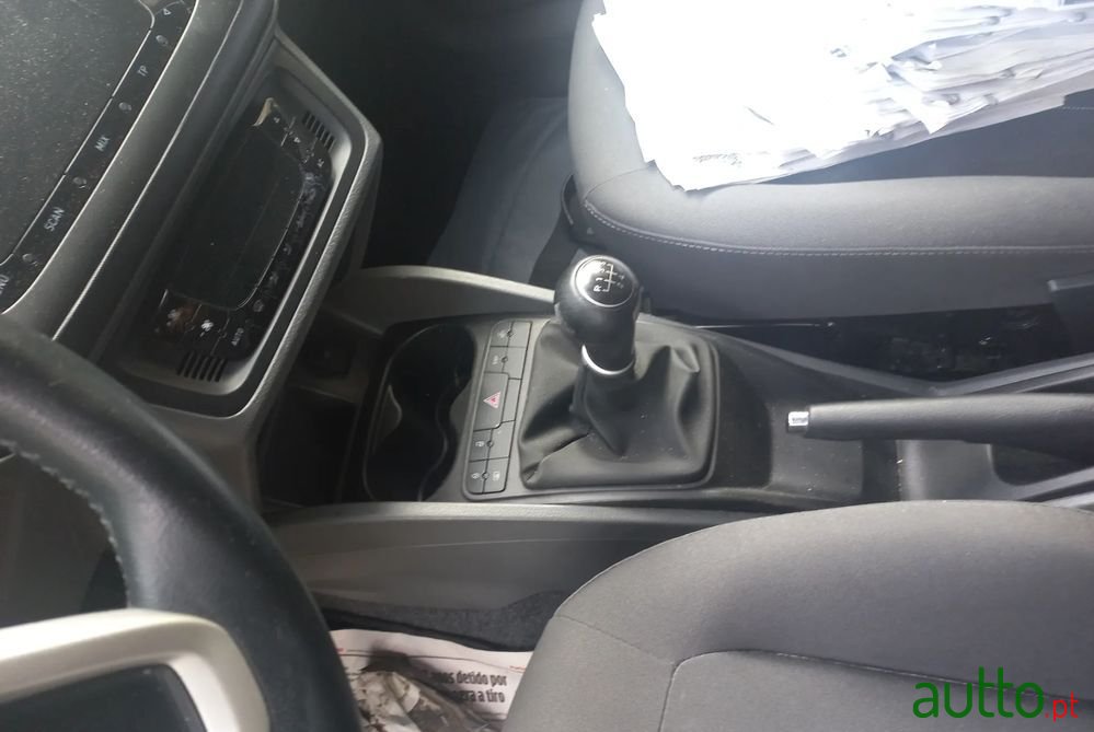 2011' SEAT Ibiza 1.6 Tdi Copa Dpf photo #3