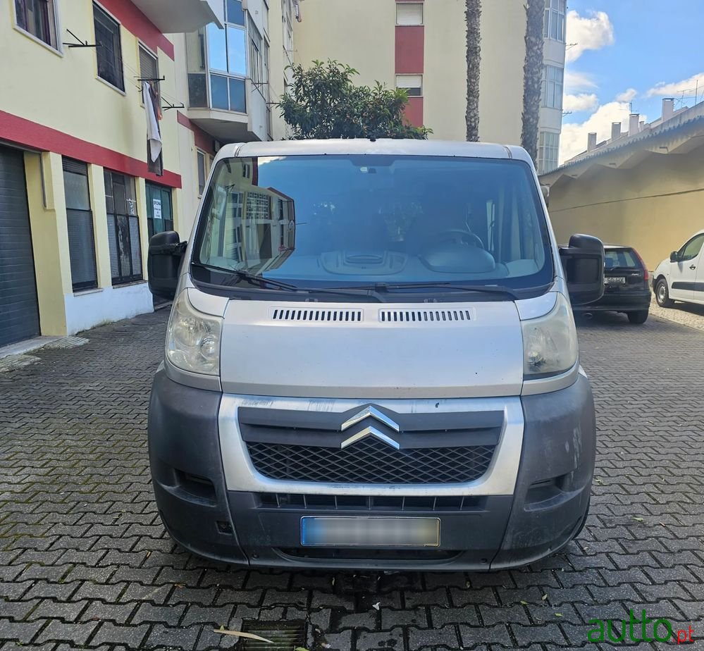 2007' Citroen Jumper photo #2