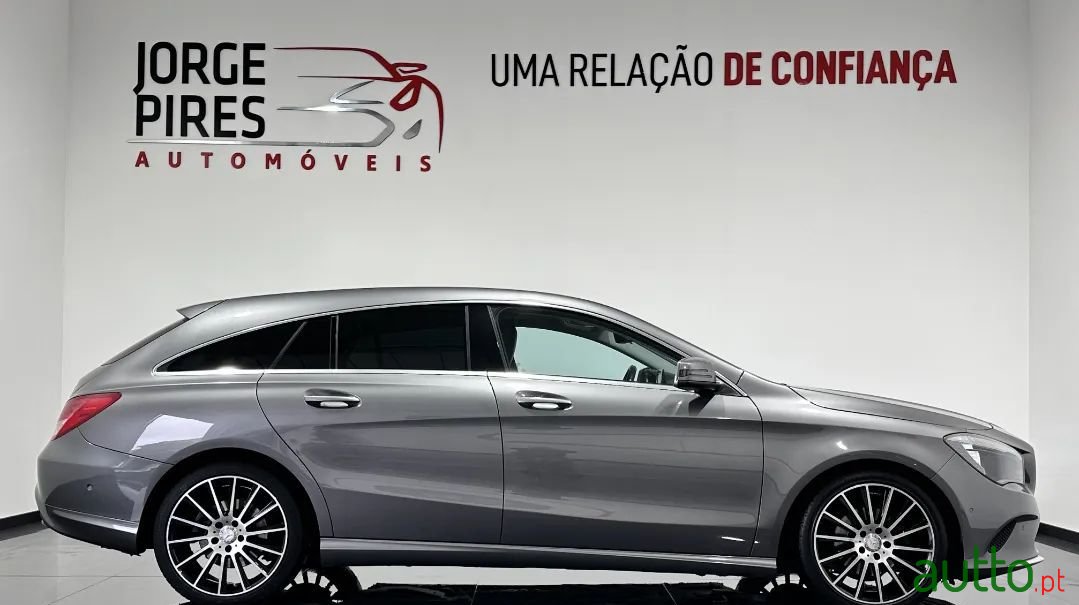 2017' Mercedes-Benz Cla-180 photo #3