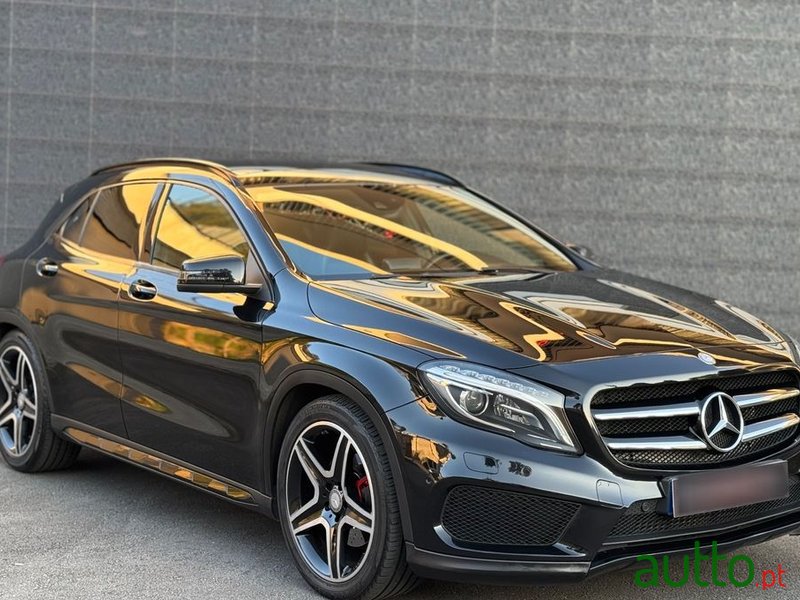 2014' Mercedes-Benz Classe Gla photo #1