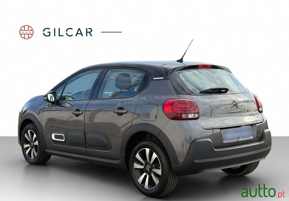 2020' Citroen C3 1.2 Puretech Shine photo #6