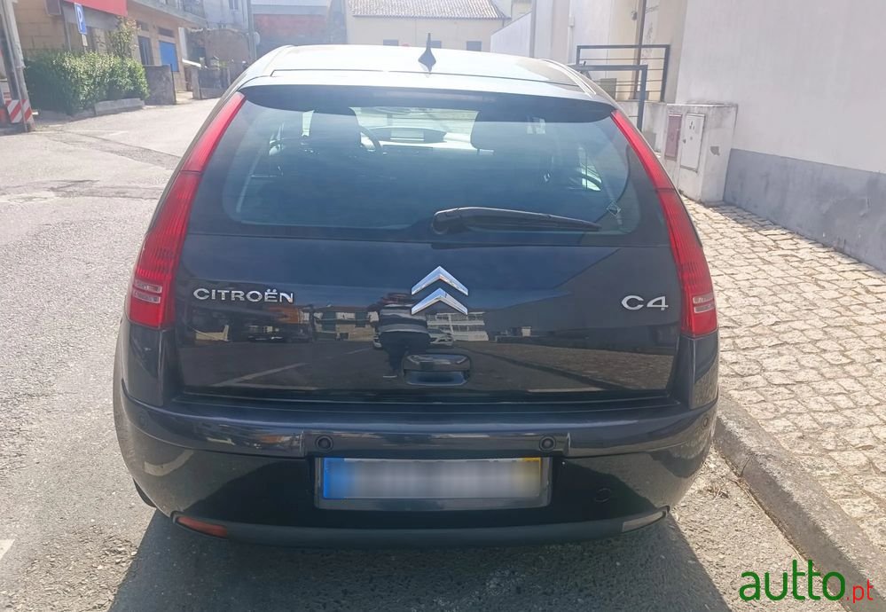 2005' Citroen C4 photo #4
