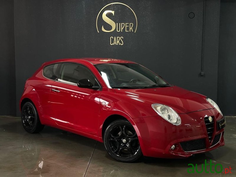 2010' Alfa Romeo MiTo photo #3