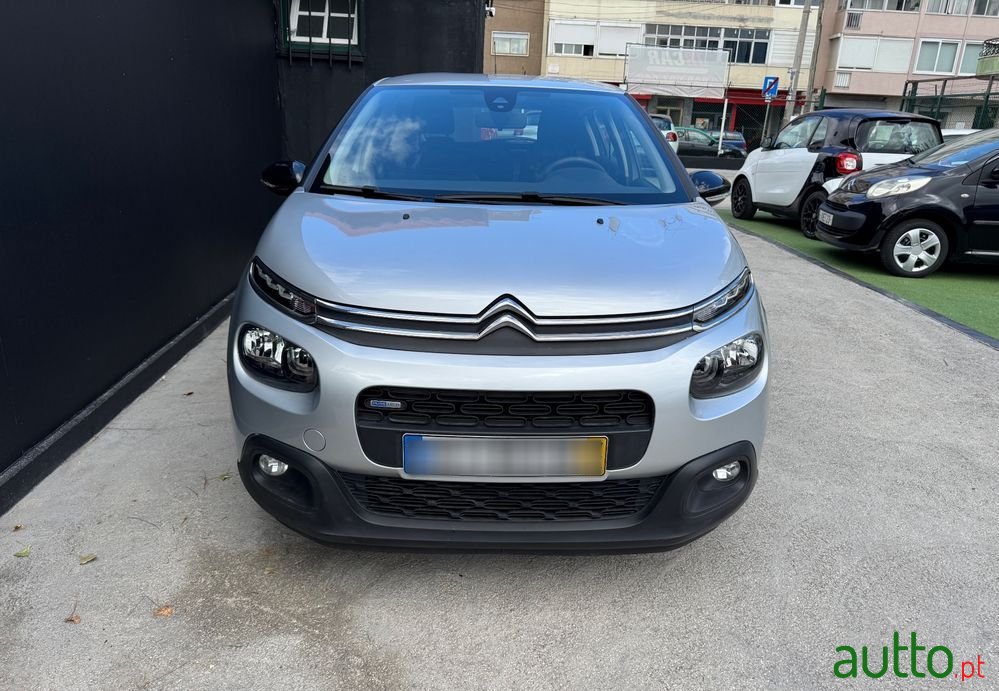 2017' Citroen C3 photo #2