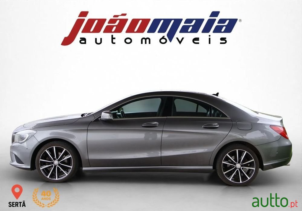 2016' Mercedes-Benz Classe Cla photo #6