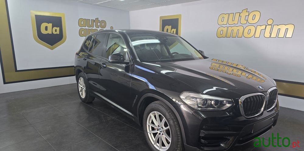 2018' BMW Série X photo #1