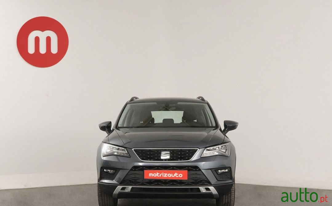 2019' SEAT Ateca photo #2