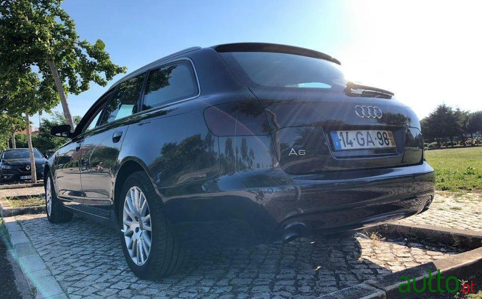 2008' Audi A6 Avant photo #3