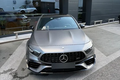 2024' Mercedes-Benz Classe A S 4Matic+