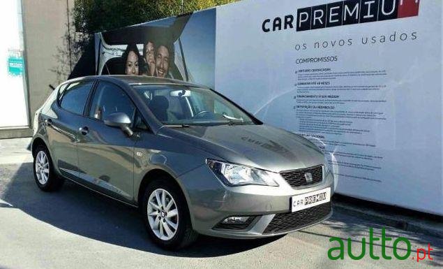 2015' SEAT Ibiza 1.2 Style 5 P. photo #2