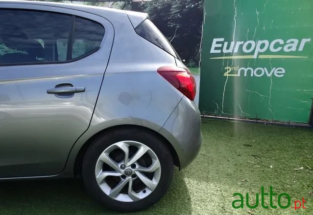2019' Opel Corsa photo #4