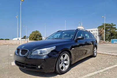 2005' BMW Série 5 Da Touring