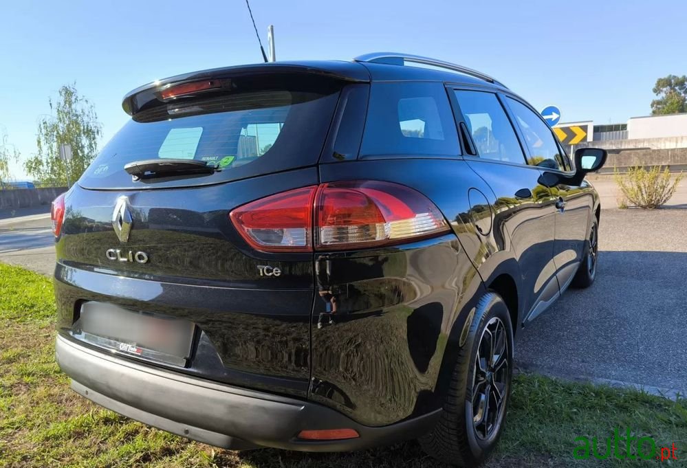 2016' Renault Clio photo #3