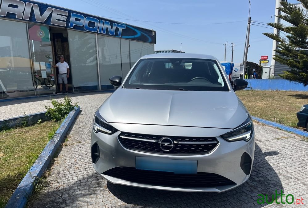2022' Opel Corsa 1.5 D Business photo #2