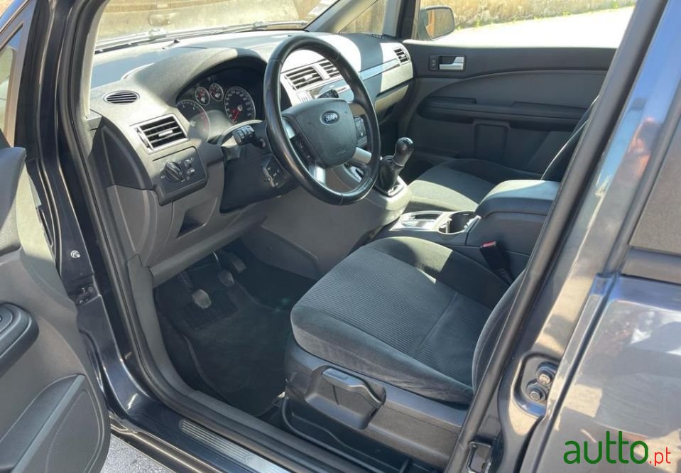 2006' Ford Focus C-Max photo #5