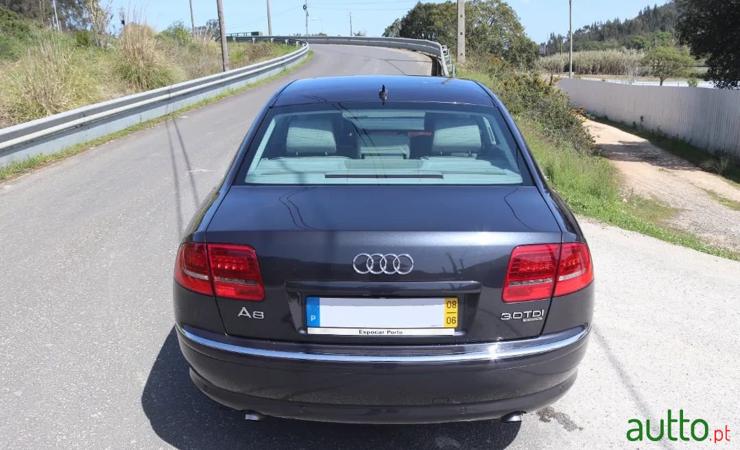 2008' Audi A8 photo #5