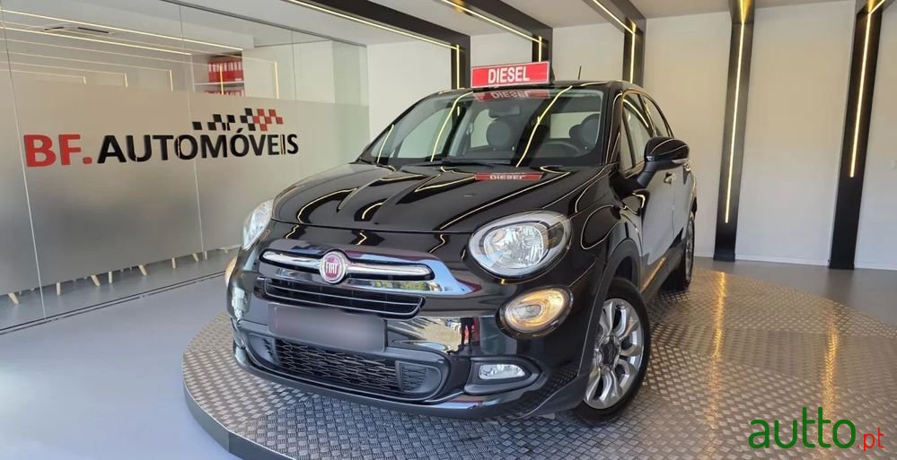 2015' Fiat 500X photo #1