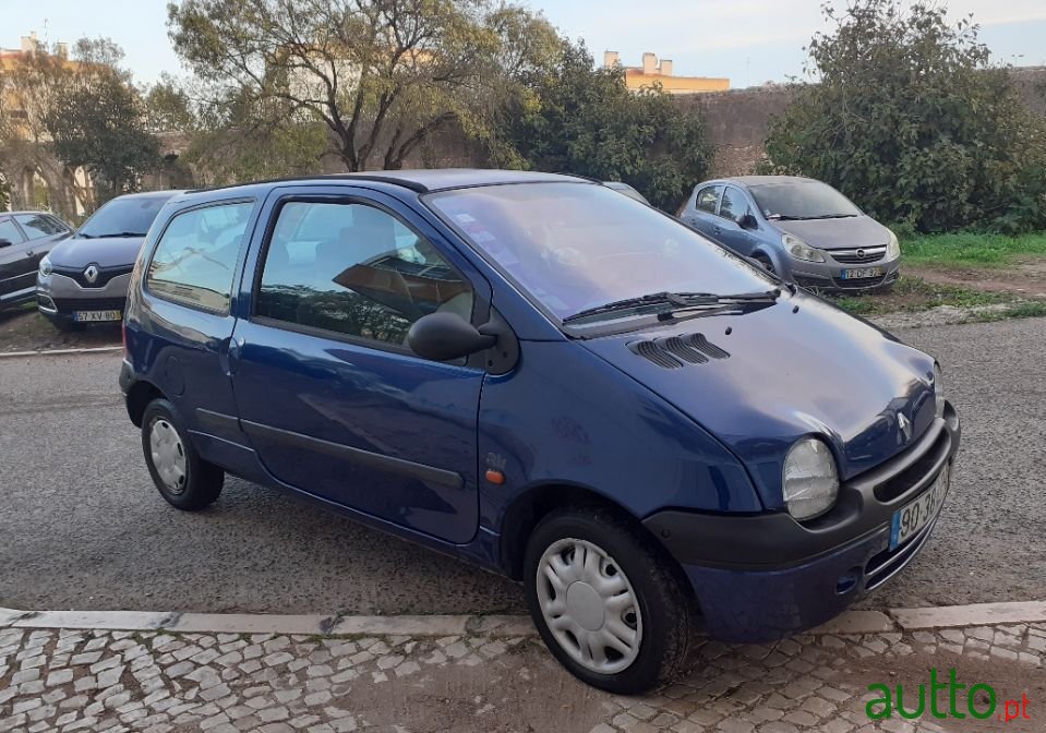 1998' Renault Twingo photo #3
