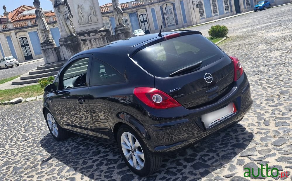 2010' Opel Corsa 1.4 photo #3