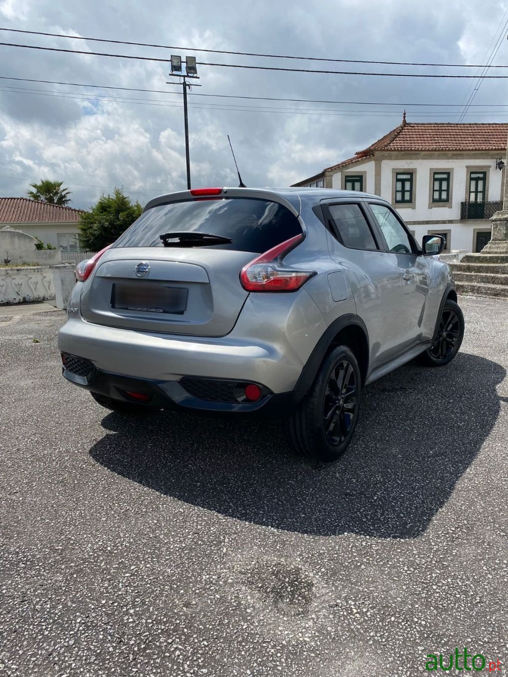 2016' Nissan Juke photo #3