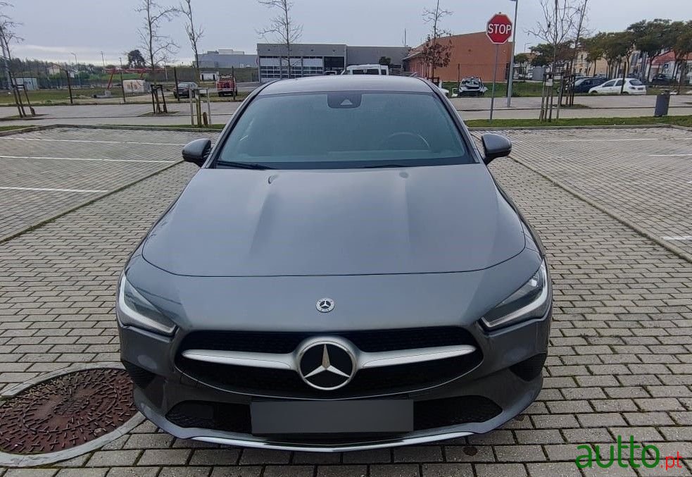 2020' Mercedes-Benz Classe Cla photo #5