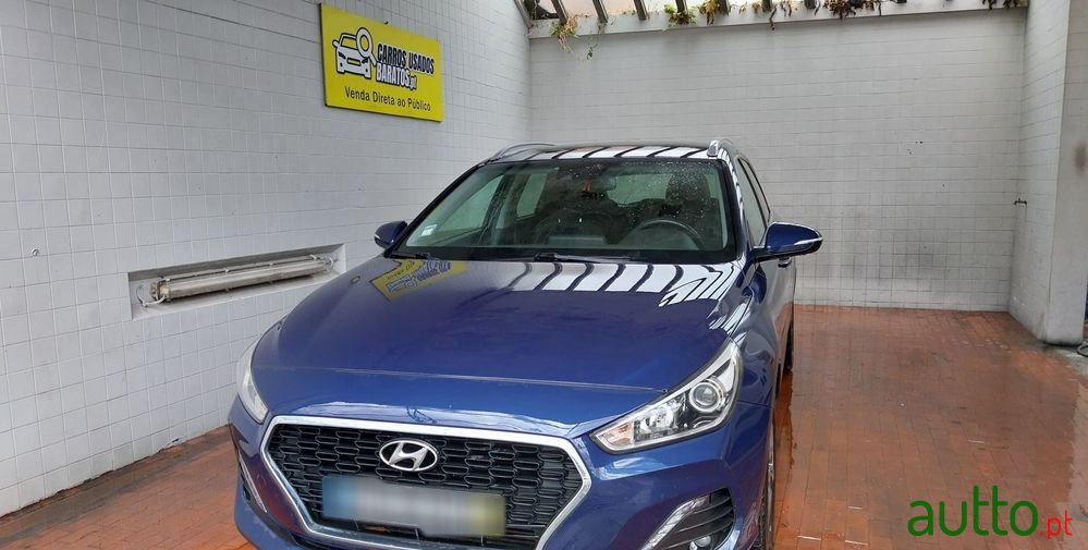 2019' Hyundai i30 Sw photo #1
