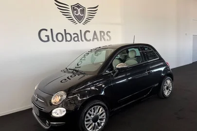 2016' Fiat 500 1.2 Lounge