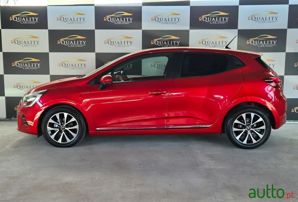 2021' Renault Clio 1.0 Tce Intens photo #3
